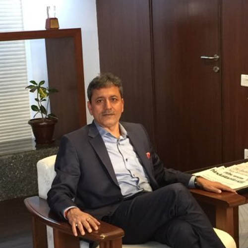 Indian Express Group awards DG STPI Omkar Rai as Digital Icon