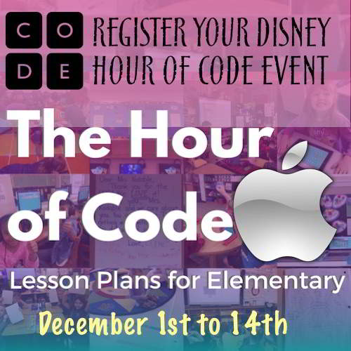 Apple to organize it's annual 'Hour of Code' event