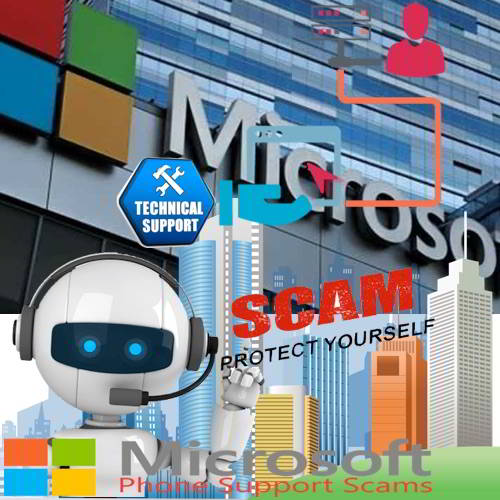 Cyber expert team pose as fake Microsoft representatives, 12 held!
