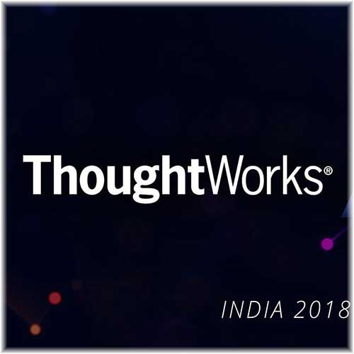 AI takes the center stage at ThoughtWorks Live India 2018