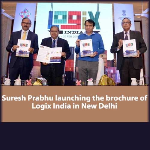 Over 20 countries to participate in Mega Logistics Meet in January 2019