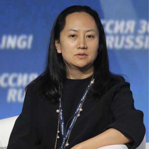 Huawei CFO Meng Wanzhou faces prison for 30 years