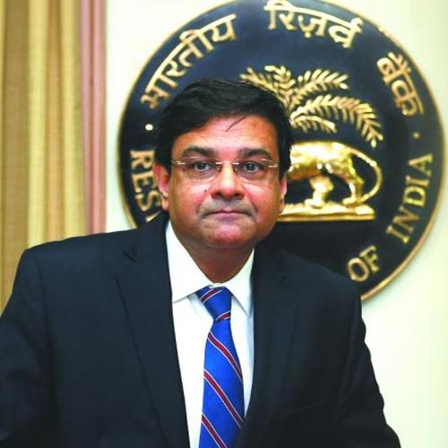 Urjit Patel quits as RBI Governor with immediate effect