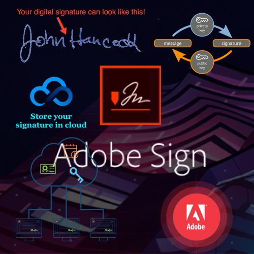 Authenticate your legal documents with Adobe Sign