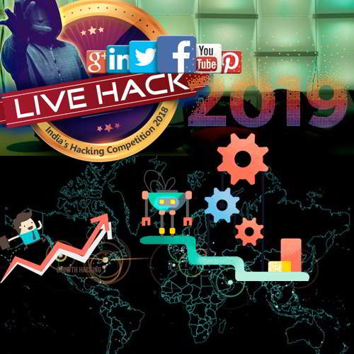 Live hacking will be more popular in 2019