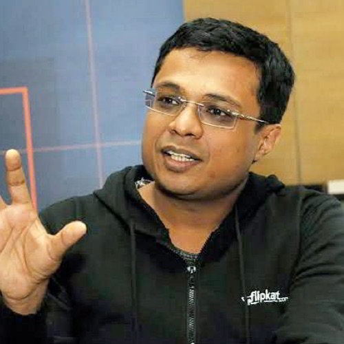 Sachin Bansal is back again in the start-up game with a new venture