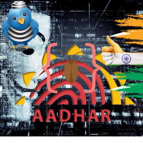 A French hacker finds bugs in AADHAAR and challenges UIDAI  