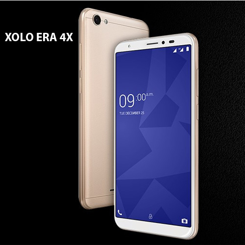 XOLO launches Era 4X smartphone exclusively on Amazon