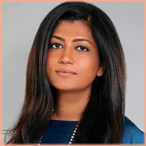 Swati Shetty steps down from Netflix Swati Shetty steps down from Netflix