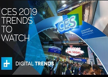 CES 2019: Tech trends to watch for at the consumer electronics show