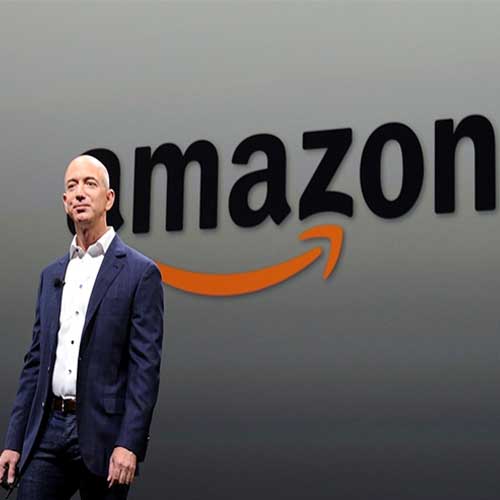 Jeff Bezos breaks all records again to be the No.1!