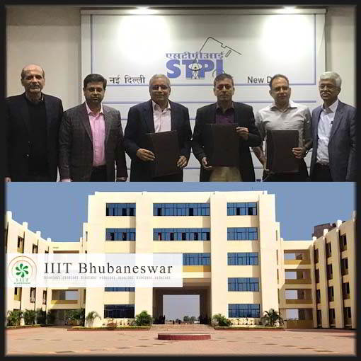 IESA inks MoU with STPI and IIIT-Bhubaneswar to establish second ESDM Incubator