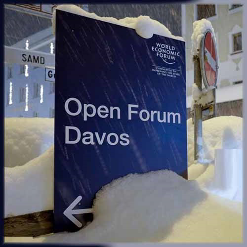 What cyber futurists are saying @ The World Economic Forum in Davos