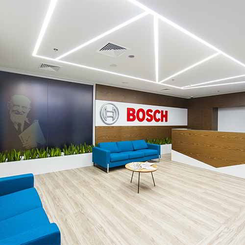 Bosch, along with MTU Friedrichshafen, establishes Digital Acceleration Centre in Bengaluru