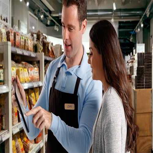 Retail store associates can provide better customer service with tablets: Zebra