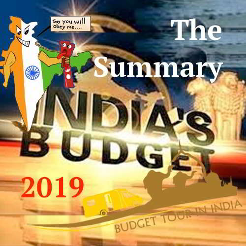 Budget 2019 - The Spotlights!