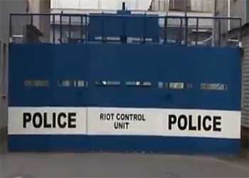 Ultimate Riot Control Vehicle