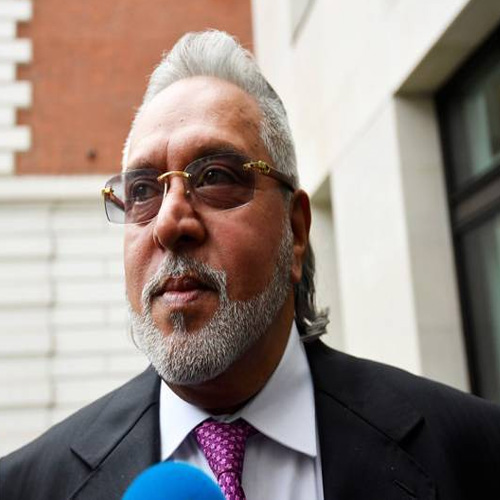 Vijay Mallya’s extradition to India cleared by UK Vijay Mallya’s extradition to India cleared by UK