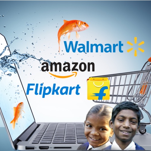 Walmart may exit Flipkart merger due to new FDI rule