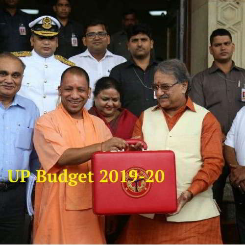 UP Budget:  2019-20  - A Summary