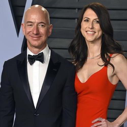 Amazon CEO Jeff Bezos dating former TV Anchor Lauren Sanchez 