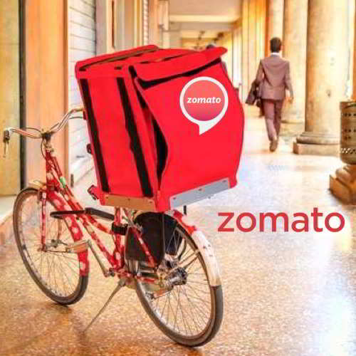 Zomato introduces delivery via bicycle Zomato introduces delivery via bicycle