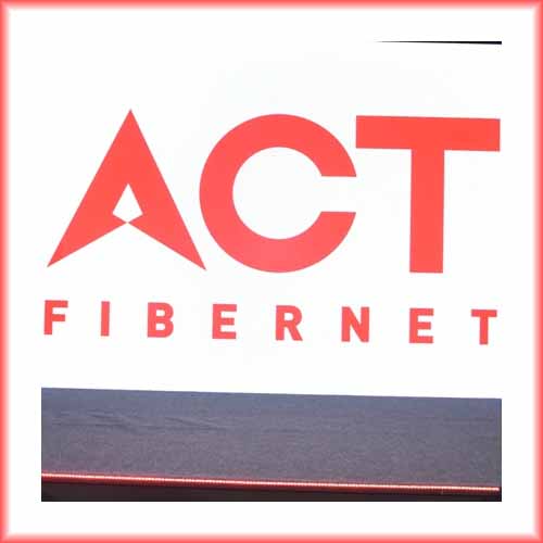 ACT Fibernet introduces new brand logo and tagline to enrich its customer value proposition