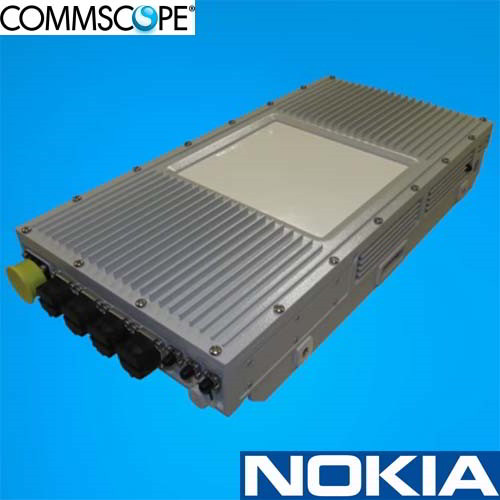 CommScope and Nokia to deploy Passive-Active Antenna
