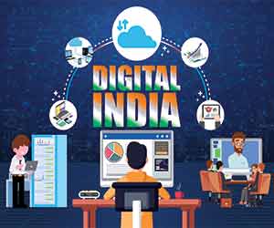 Digital India paving the way for the Growth of Partners Digital India paving the way for the Growth of Partners