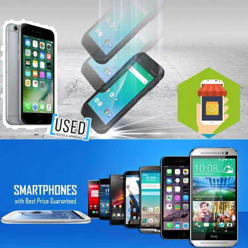 Used Smartphone Business In India have a Golden Opportunity : Market could touch $4 billion by 2020
