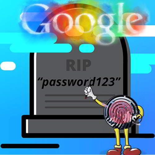 A World with No Password - Dreams come True: Google