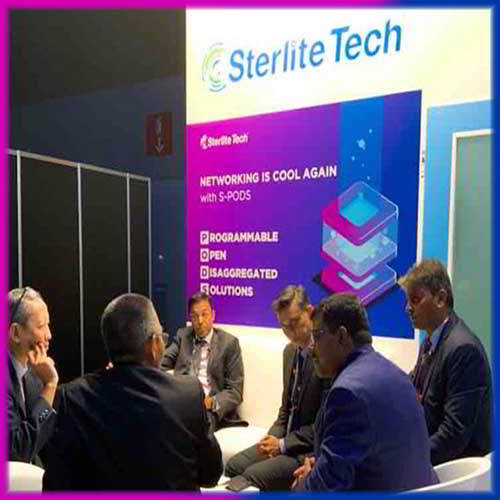 Sterlite Tech unveils integrated Digital Reinvention portfolio for CSPs