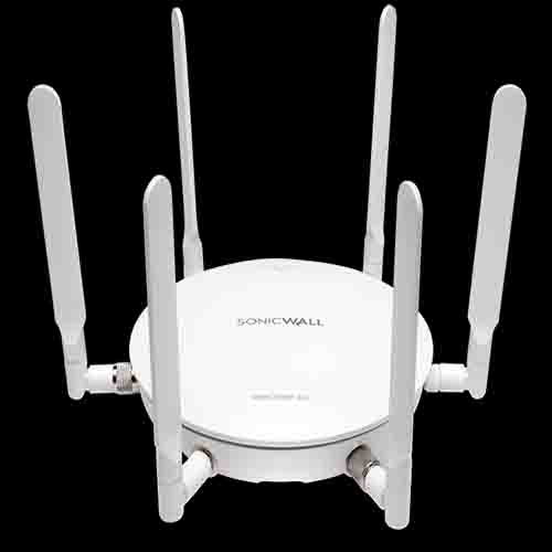 SonicWall introduces cloud-managed Wi-Fi access points and wireless planning tools