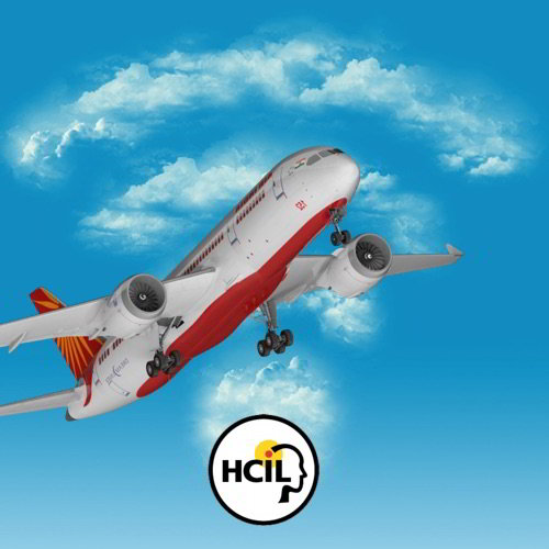 A US Based ISP - HCIL becomes First Company to Receive FMC License in India : The Cream Data will be going to US from the Air in the Air …!!!