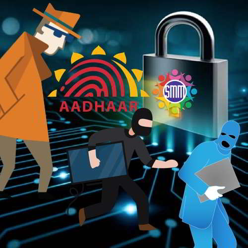 Cyber Cops recover 40GB of Data : Notice to Google Play for - Sevamitra Mobile app @Data-Snatcher