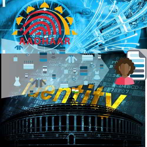 Cabinet clears Ordinance on Aadhaar's use as  Identity Proof