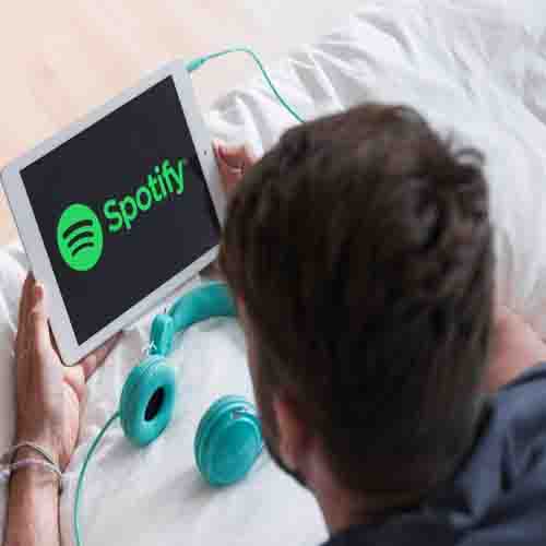 Spotify hits 1 million user base in India in Just one Week