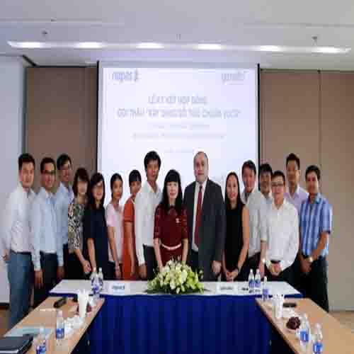 Gemalto and the National Payment Corporation of Vietnam launch VCCS