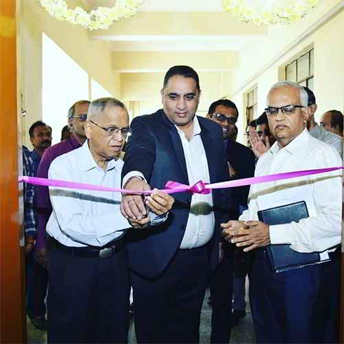NIE Mysore inaugurates Centre of Excellence in association with SIEMENS