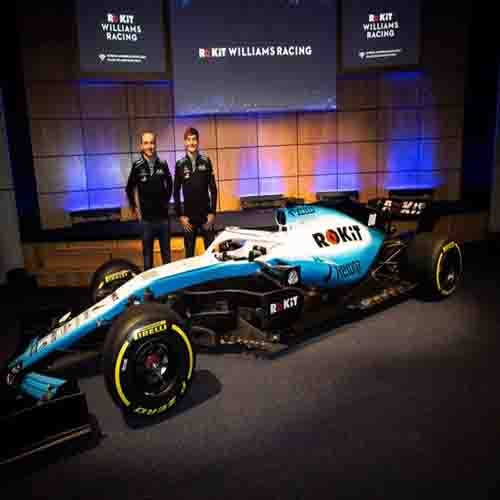 Tata Communications to Digitally Transform ROKiT Williams Racing
