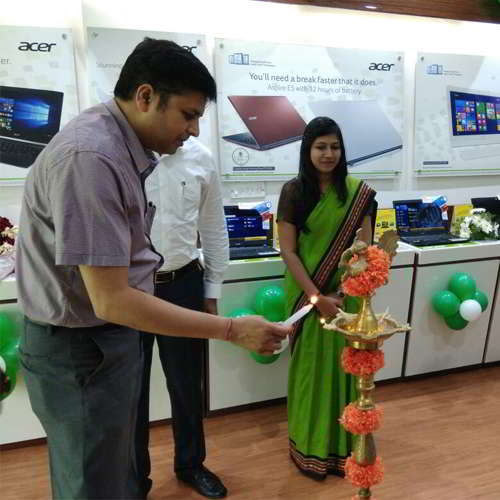 ACER launches its second exclusive store in Kolkata
