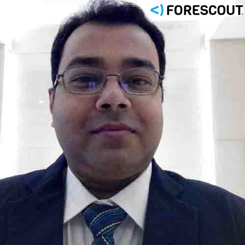Forescout appoints new channel chief for the India market