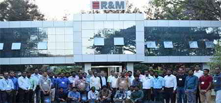 R&M conducts SI Partner Meet in Bangalore