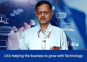 Deepak Kalambkar, IT Head & CISO, Marvel Data Services LLP
