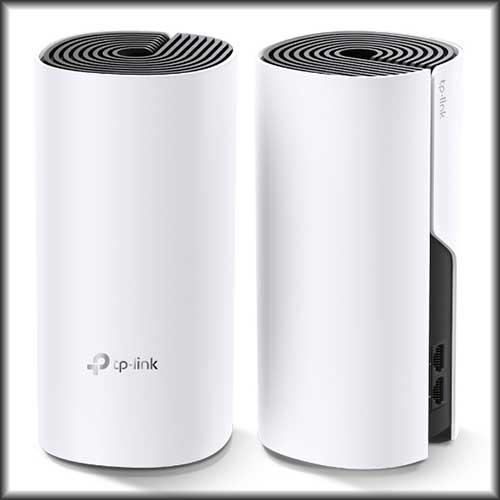 TP-Link unveils Deco M4 - the Whole Home Mesh wi-fi system