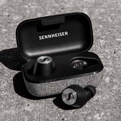 Sennheiser introduces 'Sennheiser Momentum True Wireless' earbuds