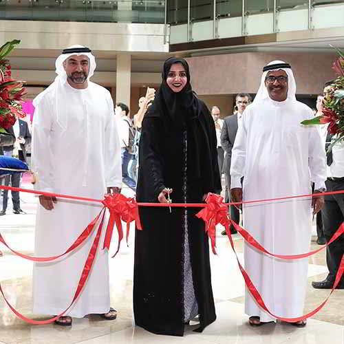 GISEC officially inaugurates in Dubai