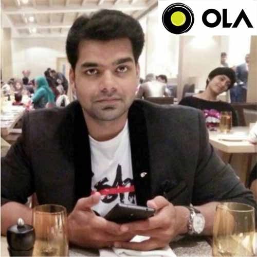 Mohd Shadab Siddiqui quits Ola