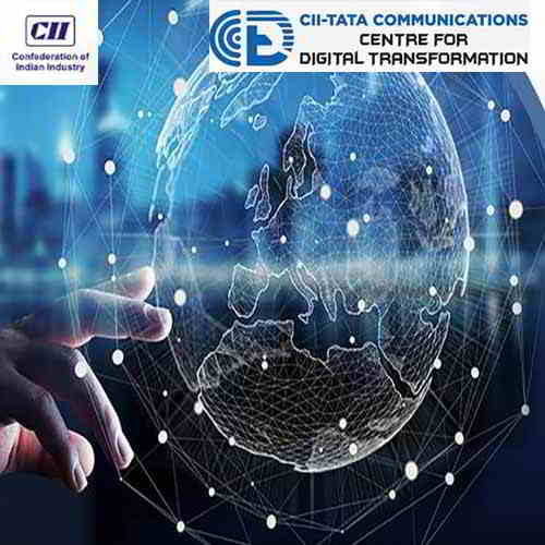 CII - Tata Communications Centre for Digital Transformation  launches the "Digital Maturity Appraisal"
