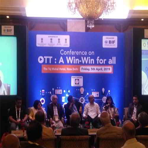 OTTs & TSPs Need to Work Together :Broadband India Forum